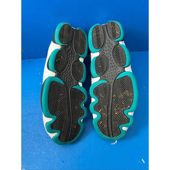 Jordan Black Cat Black Turbo Green size 10.5 men - Picture 4 of 6